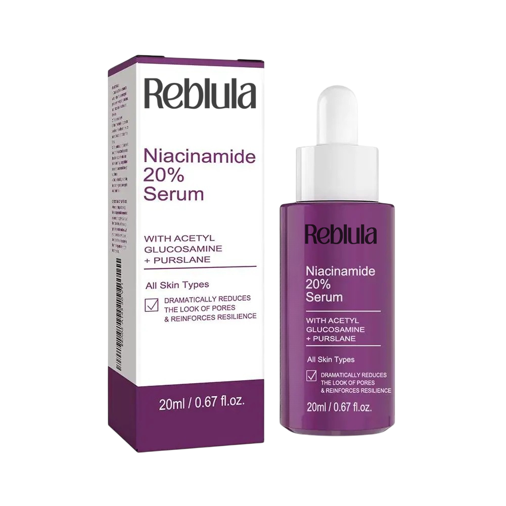 Reblula ClearVeil™