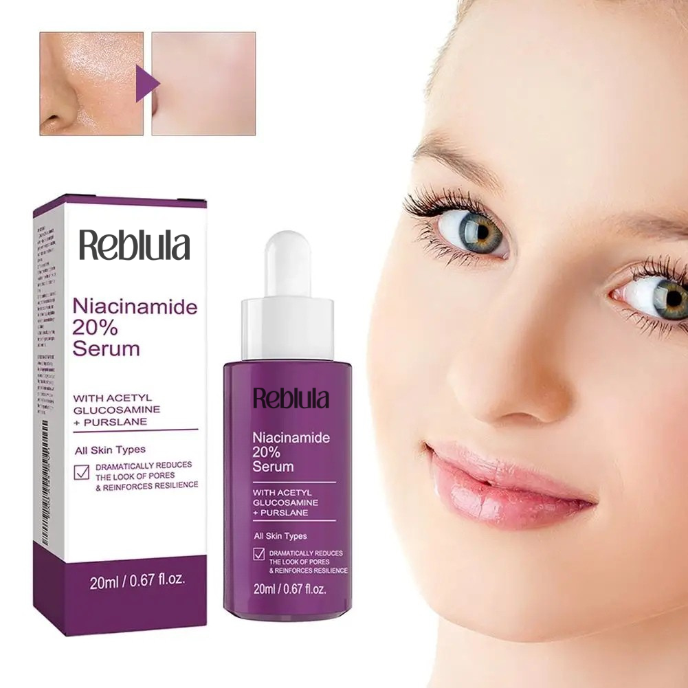 Reblula ClearVeil™