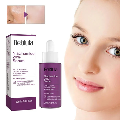 Reblula ClearVeil™