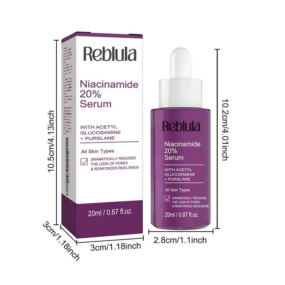 Reblula ClearVeil™